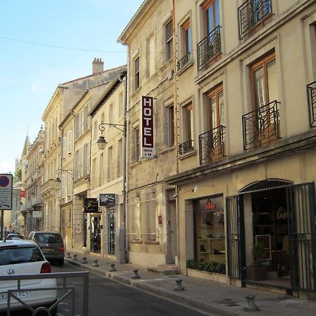 Hotel Innova Cardabella Avignon Bagian luar foto