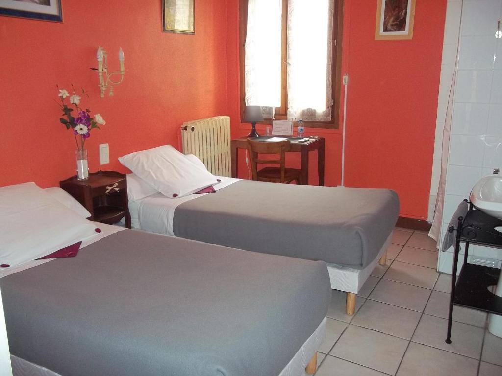 Hotel Innova Cardabella Avignon Ruang foto