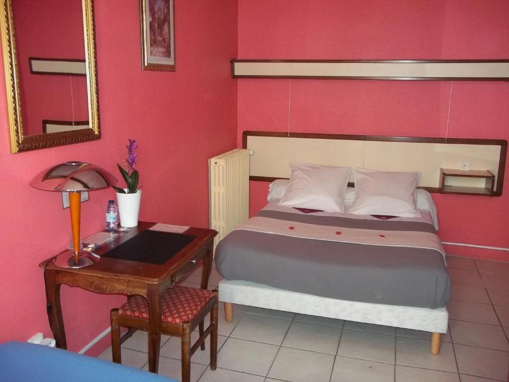 Hotel Innova Cardabella Avignon Ruang foto